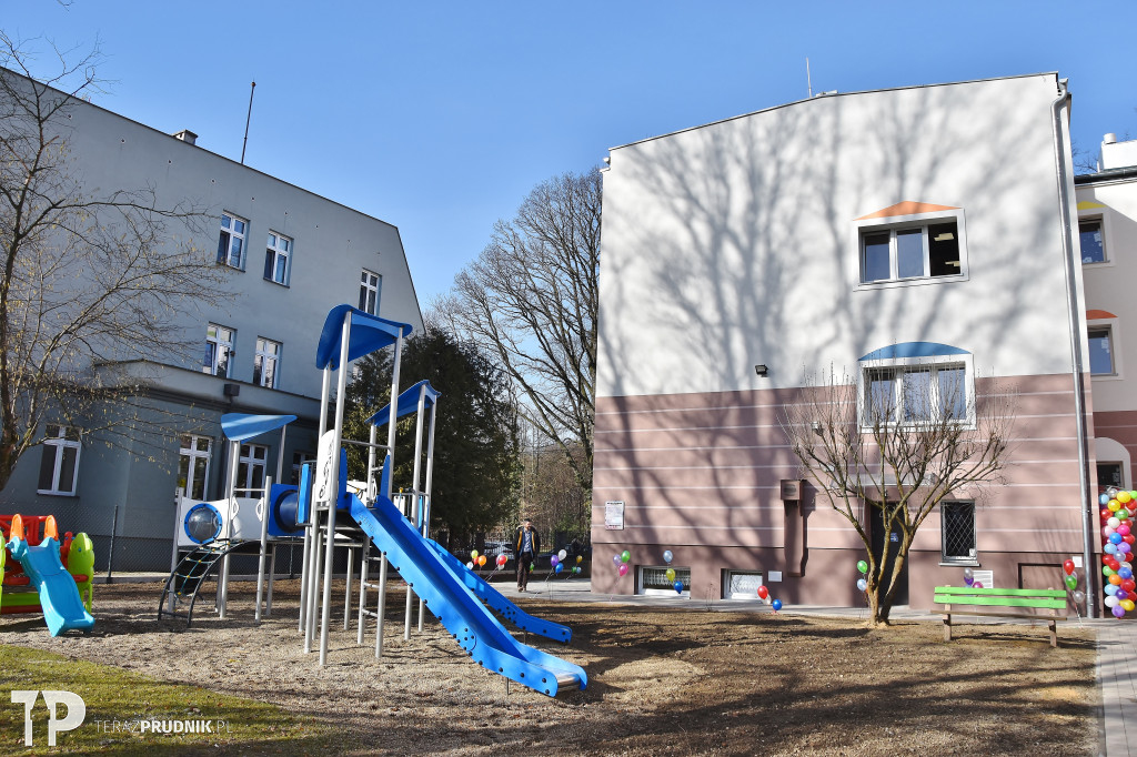 Przedszkole po termomodernizacji