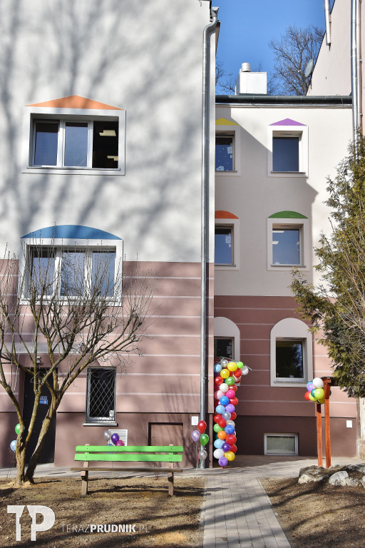Przedszkole po termomodernizacji
