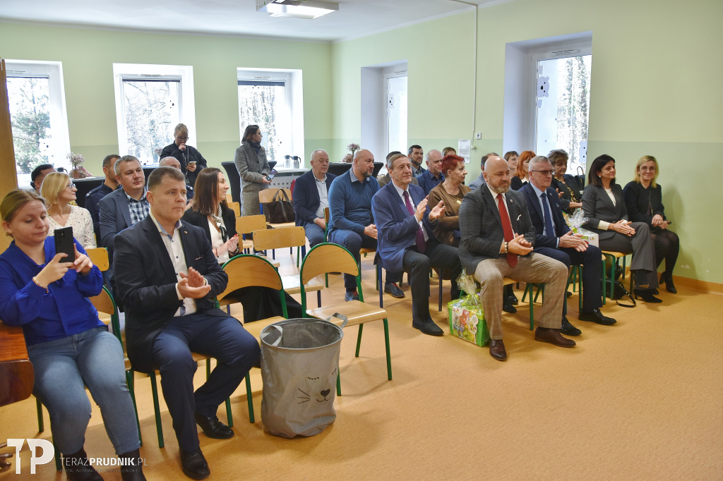 Przedszkole po termomodernizacji