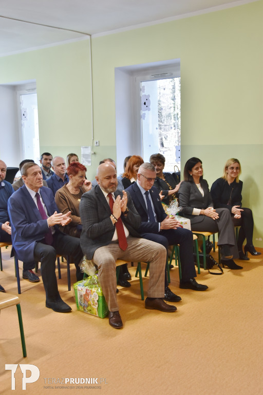 Przedszkole po termomodernizacji