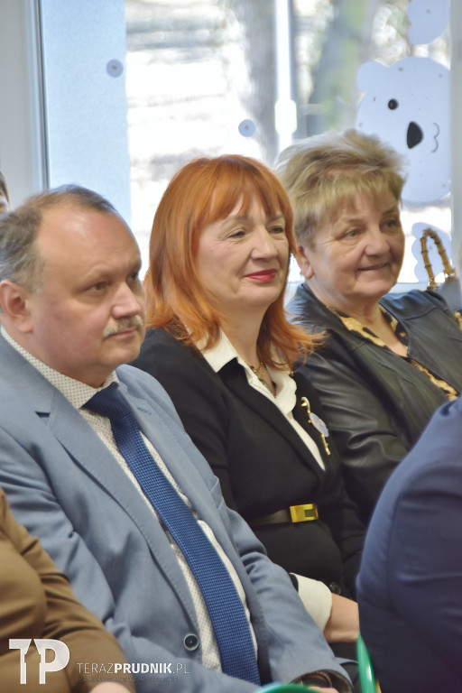 Przedszkole po termomodernizacji