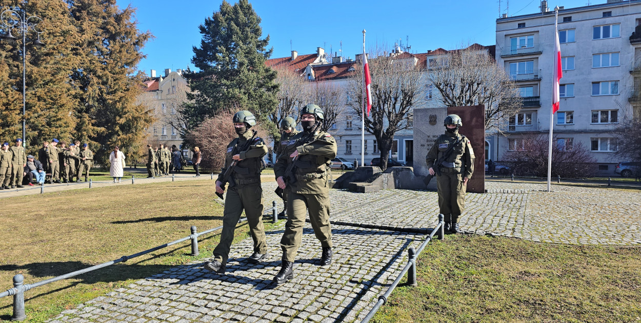 Dzień Pamięci Żołnierzy Wyklętych w Prudniku