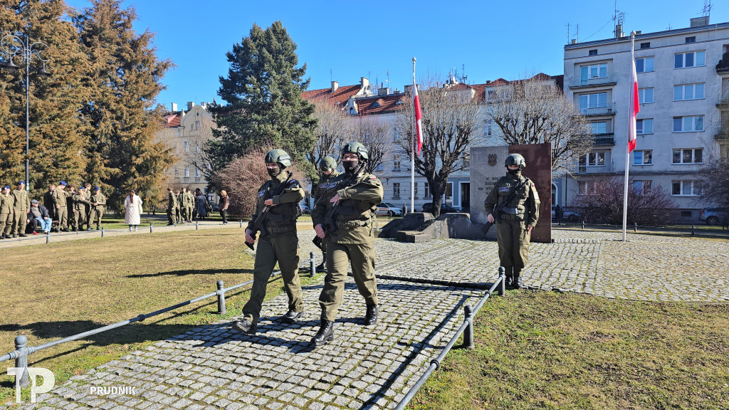Dzień Pamięci Żołnierzy Wyklętych w Prudniku
