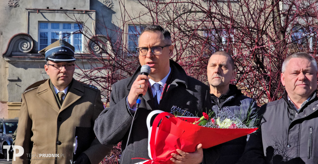 Dzień Pamięci Żołnierzy Wyklętych w Prudniku