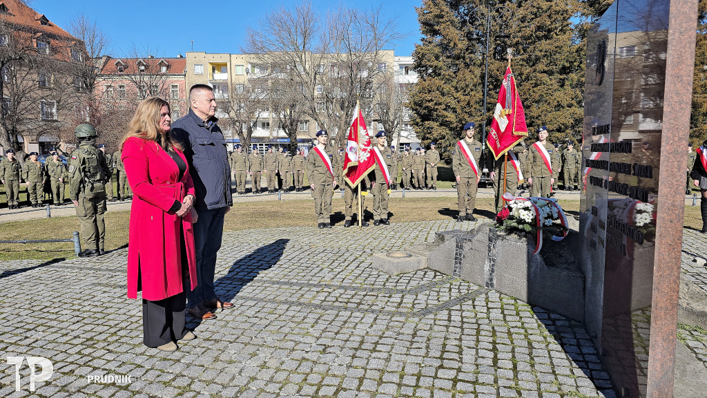 Dzień Pamięci Żołnierzy Wyklętych w Prudniku