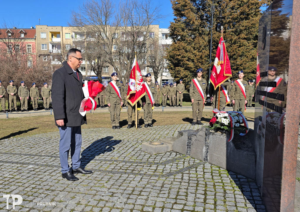 Dzień Pamięci Żołnierzy Wyklętych w Prudniku