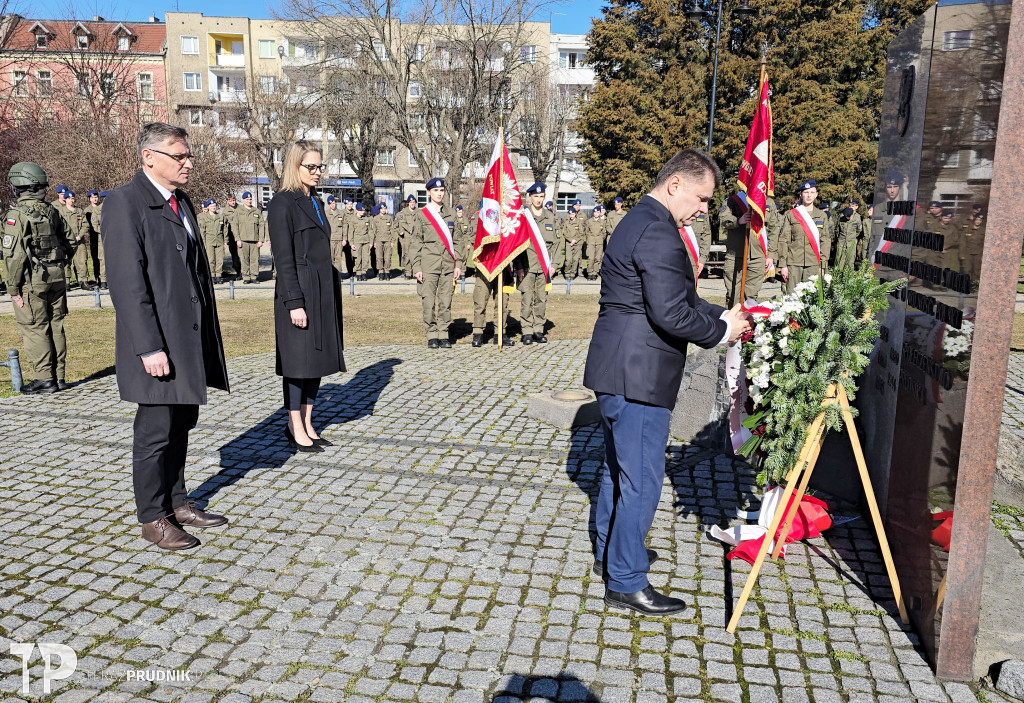 Dzień Pamięci Żołnierzy Wyklętych w Prudniku