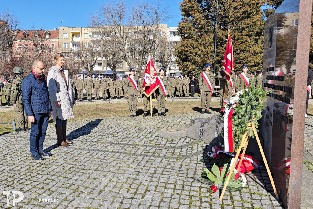 Dzień Pamięci Żołnierzy Wyklętych w Prudniku