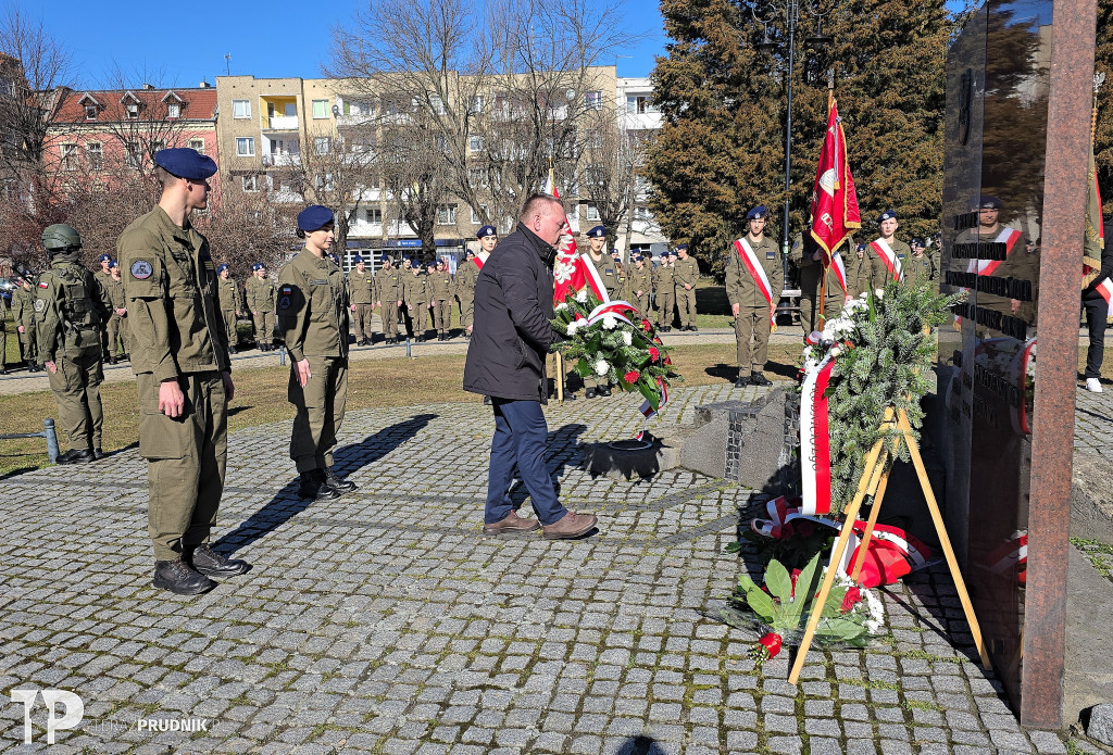 Dzień Pamięci Żołnierzy Wyklętych w Prudniku