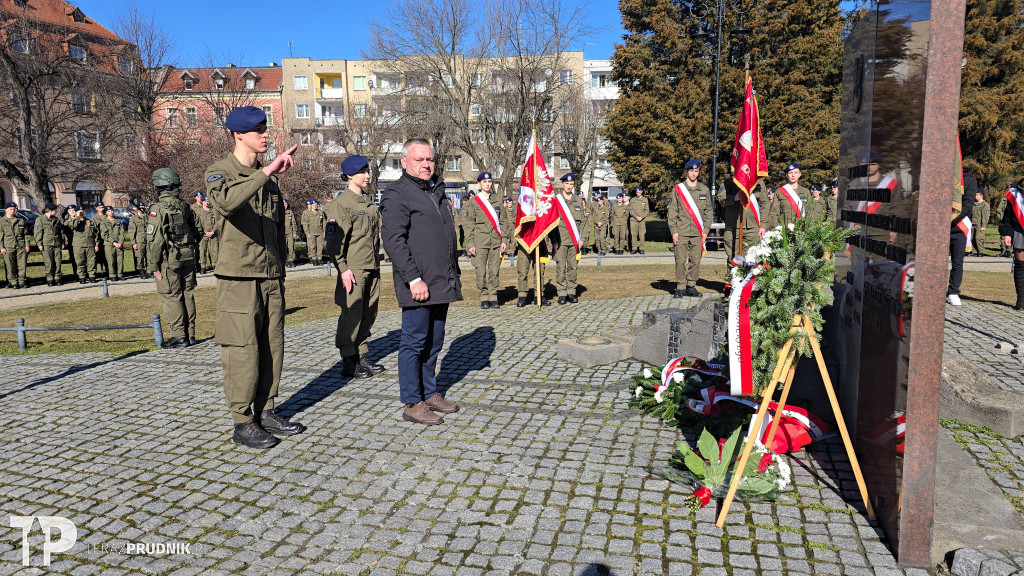 Dzień Pamięci Żołnierzy Wyklętych w Prudniku