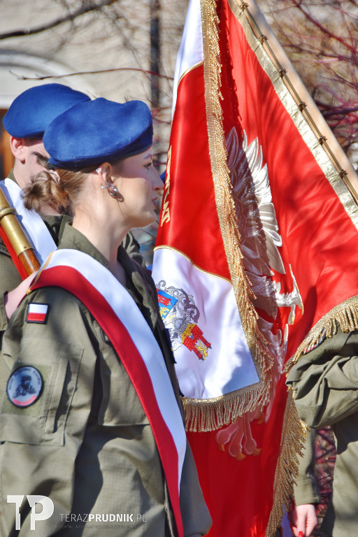 Dzień Pamięci Żołnierzy Wyklętych w Prudniku