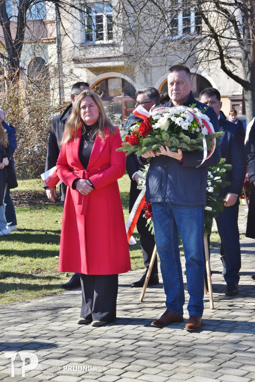 Dzień Pamięci Żołnierzy Wyklętych w Prudniku