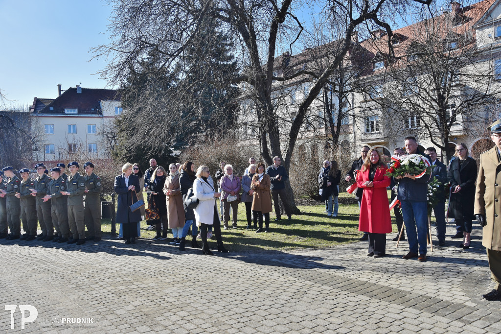 Dzień Pamięci Żołnierzy Wyklętych w Prudniku