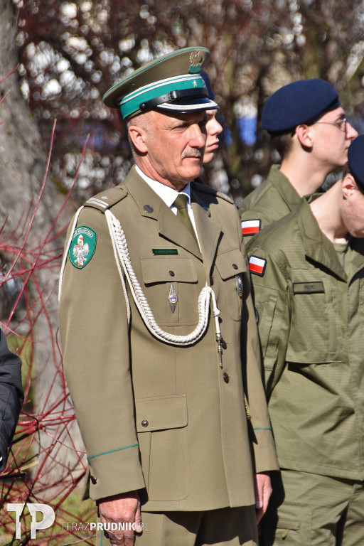 Dzień Pamięci Żołnierzy Wyklętych w Prudniku