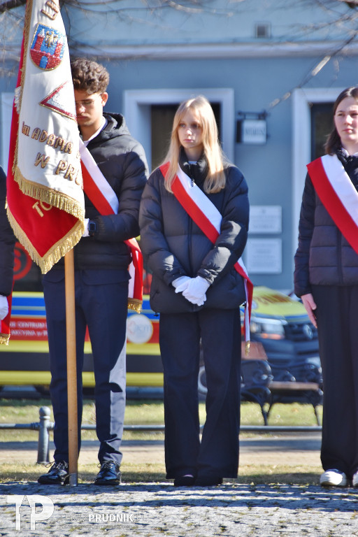 Dzień Pamięci Żołnierzy Wyklętych w Prudniku