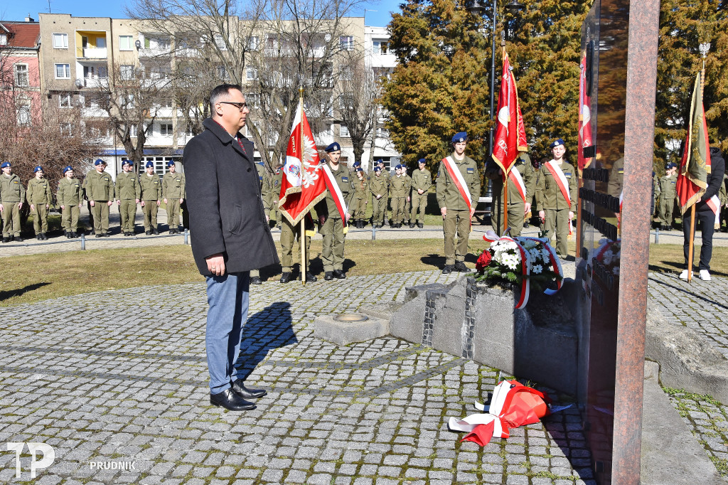 Dzień Pamięci Żołnierzy Wyklętych w Prudniku
