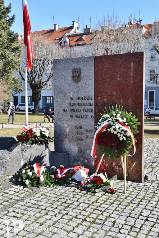 Dzień Pamięci Żołnierzy Wyklętych w Prudniku