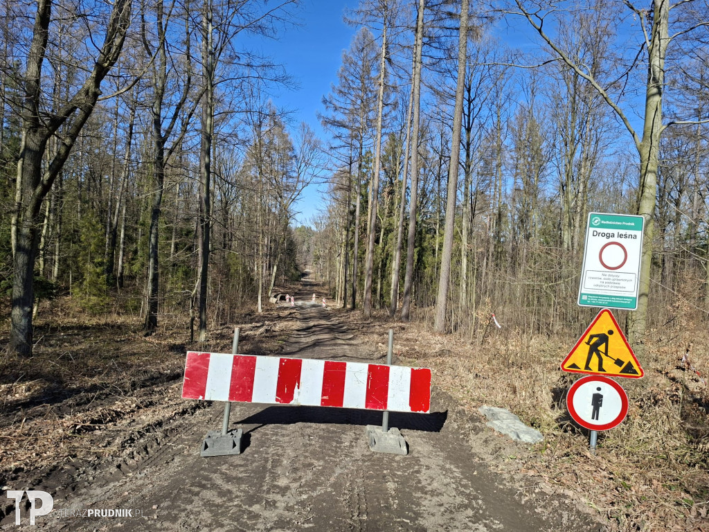 Tu powstaje nowa ścieżka rowerowa