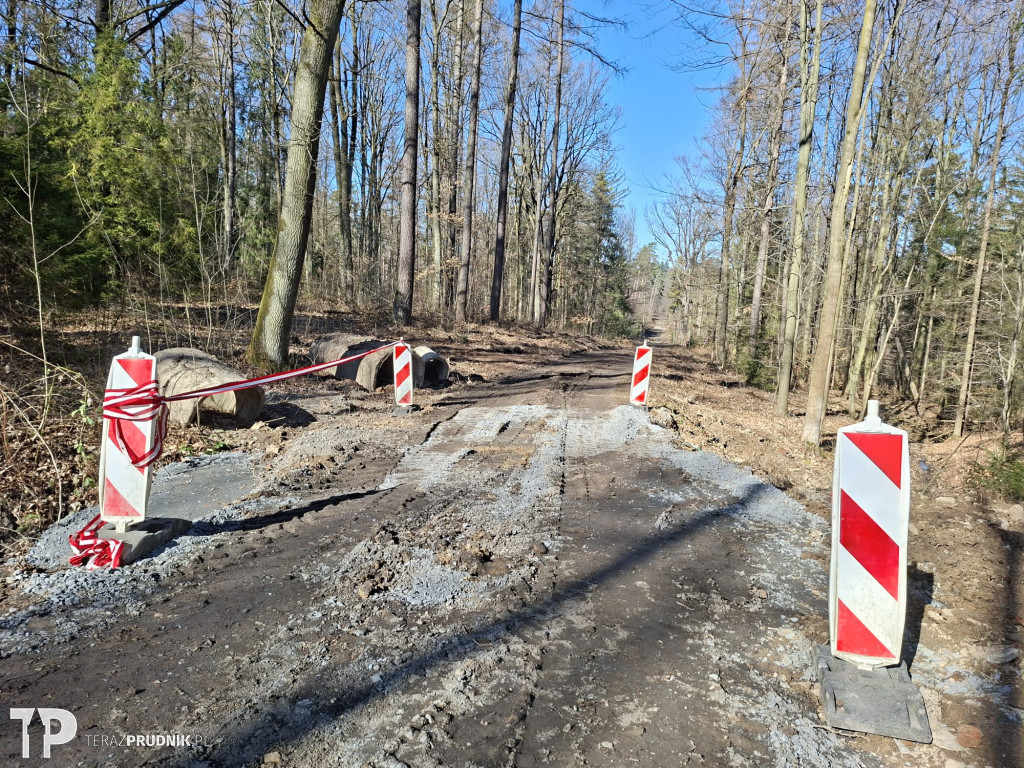 Tu powstaje nowa ścieżka rowerowa