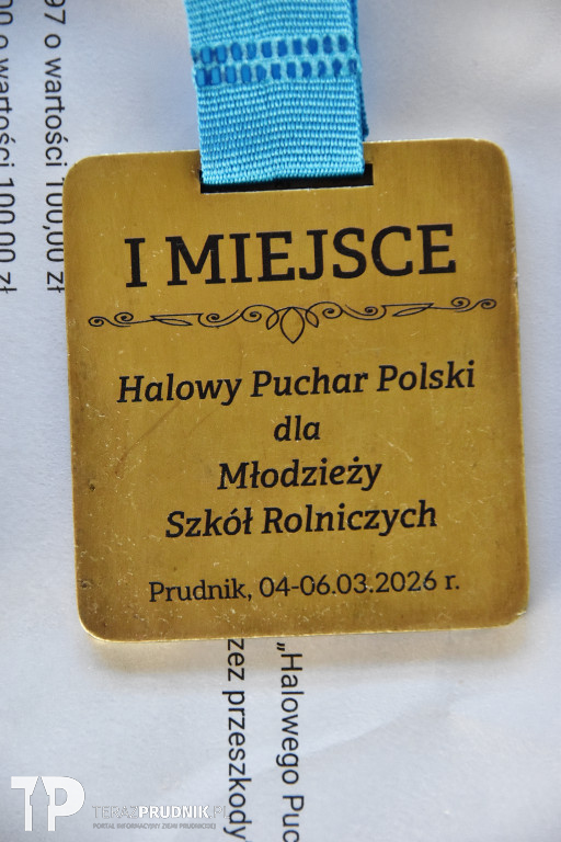 Finałowy dzień Halowego Pucharu Polski w Prudniku