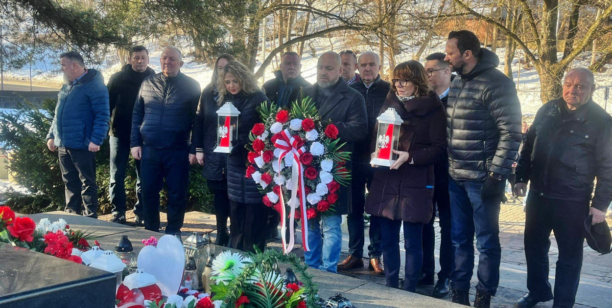 Samorządowcy z wizytą na Litwie