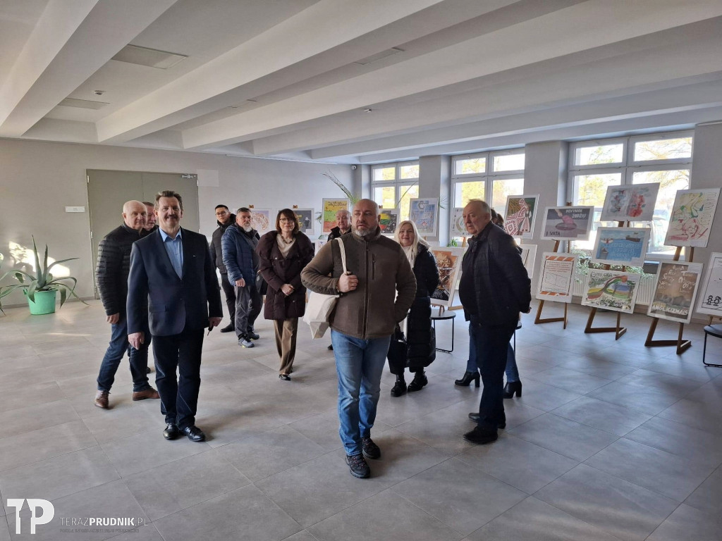Samorządowcy z wizytą na Litwie