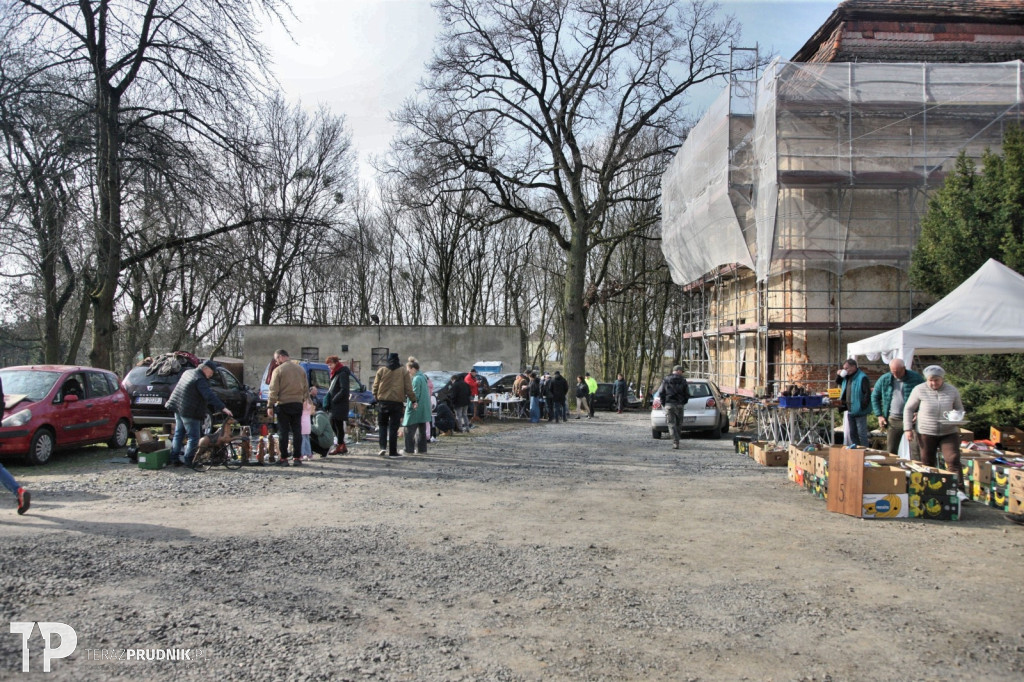 Giełda Staroci w Pałacu Rozkochów (3)