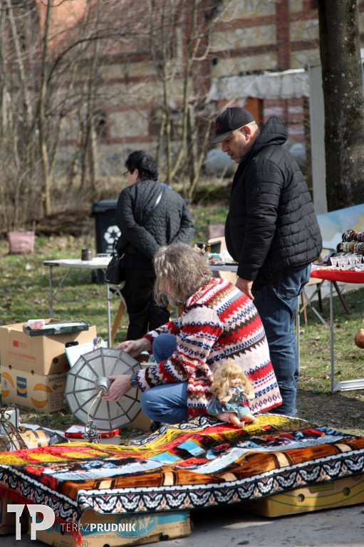 Giełda Staroci w Pałacu Rozkochów (3)