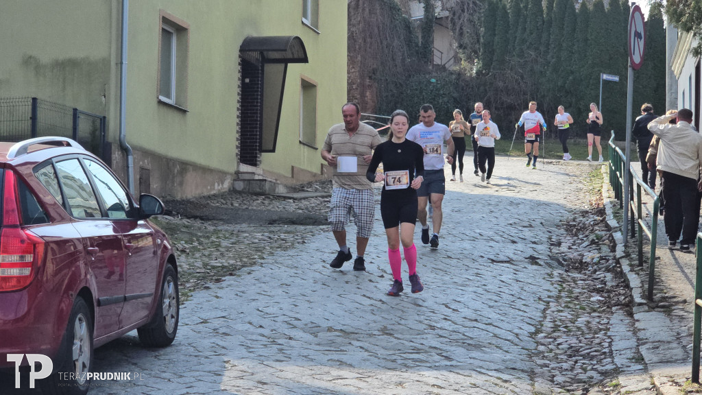 II Bieg Trzech Wież w Białej