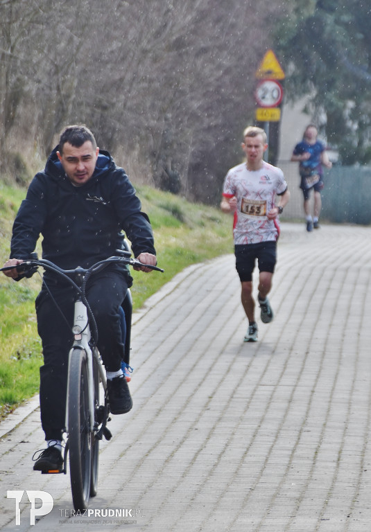 II Bieg Trzech Wież w Białej