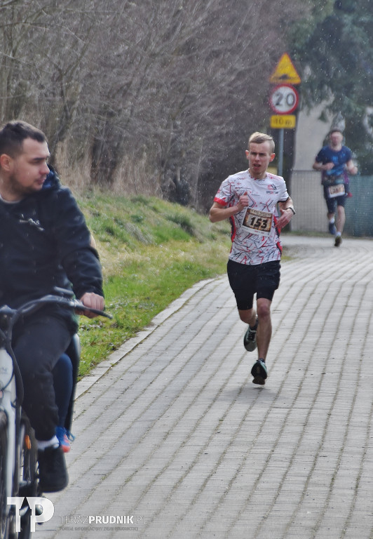 II Bieg Trzech Wież w Białej