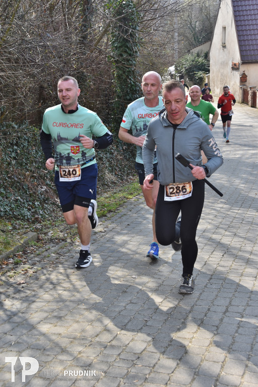 II Bieg Trzech Wież w Białej