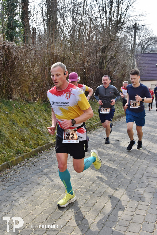 II Bieg Trzech Wież w Białej