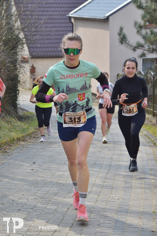 II Bieg Trzech Wież w Białej