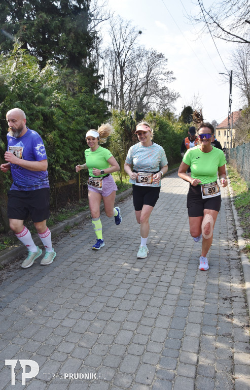 II Bieg Trzech Wież w Białej