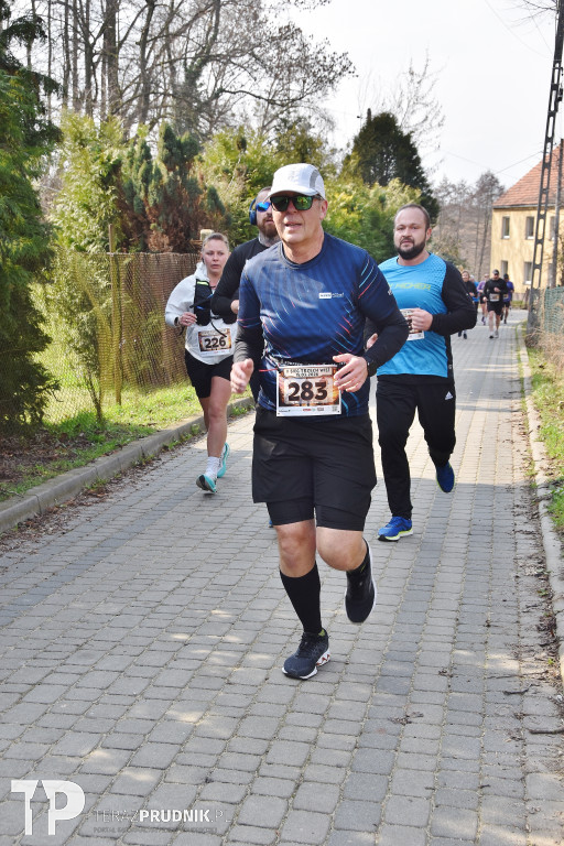 II Bieg Trzech Wież w Białej