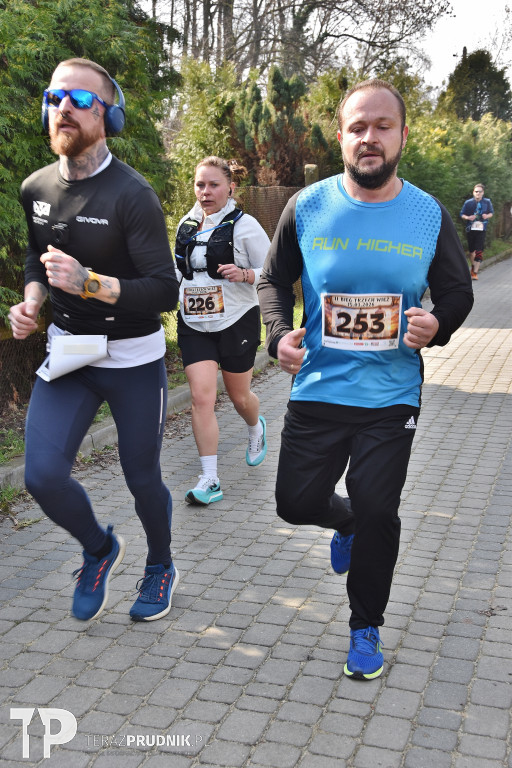 II Bieg Trzech Wież w Białej