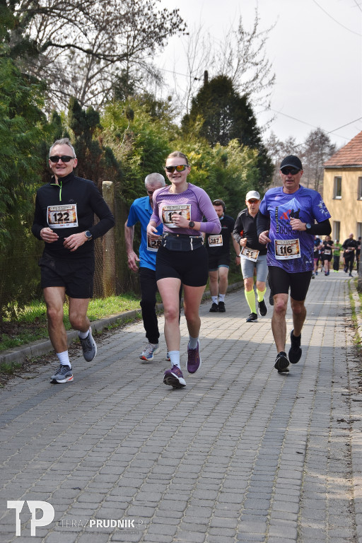II Bieg Trzech Wież w Białej