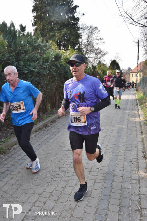 II Bieg Trzech Wież w Białej