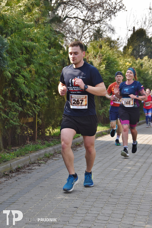 II Bieg Trzech Wież w Białej
