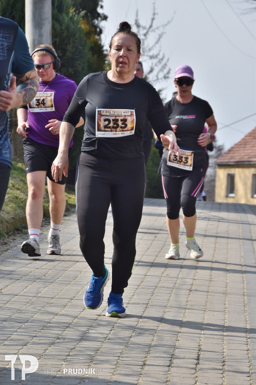 II Bieg Trzech Wież w Białej