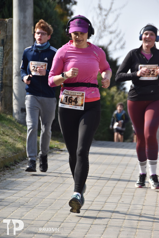 II Bieg Trzech Wież w Białej