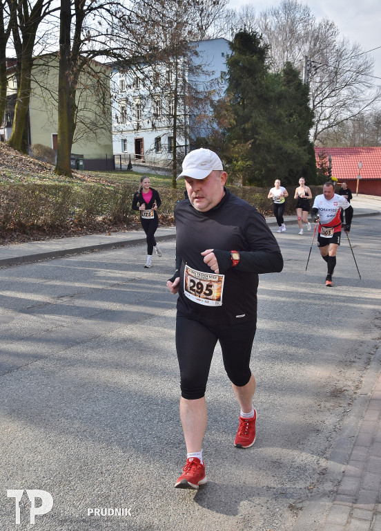 II Bieg Trzech Wież w Białej
