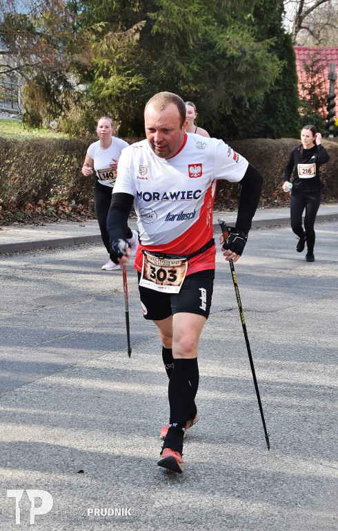 II Bieg Trzech Wież w Białej