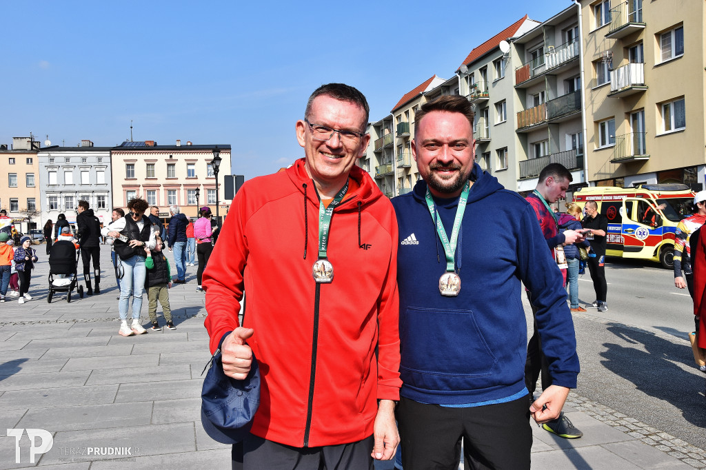 II Bieg Trzech Wież w Białej