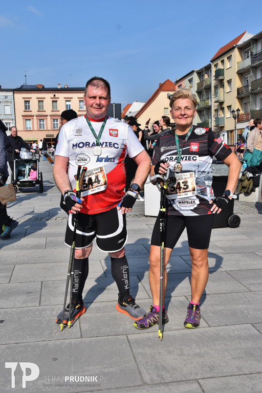 II Bieg Trzech Wież w Białej