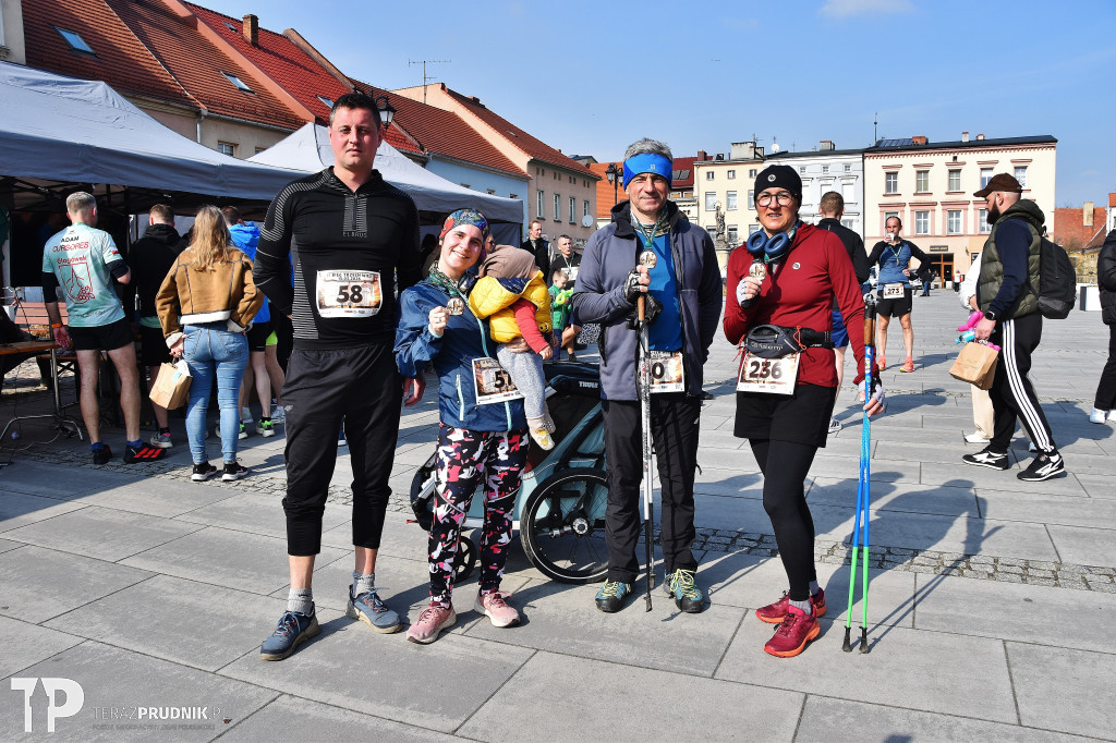 II Bieg Trzech Wież w Białej