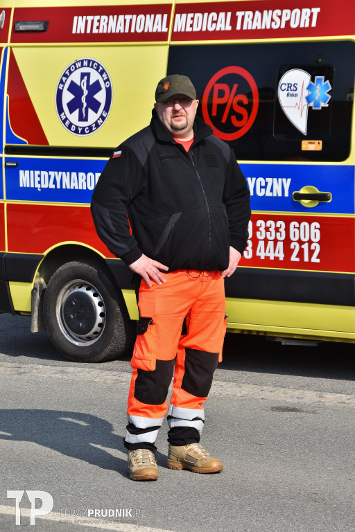 II Bieg Trzech Wież w Białej