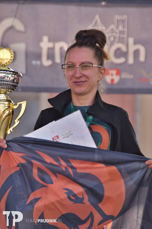 II Bieg Trzech Wież w Białej