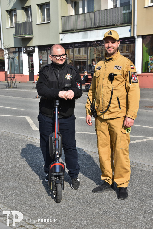 II Bieg Trzech Wież w Białej